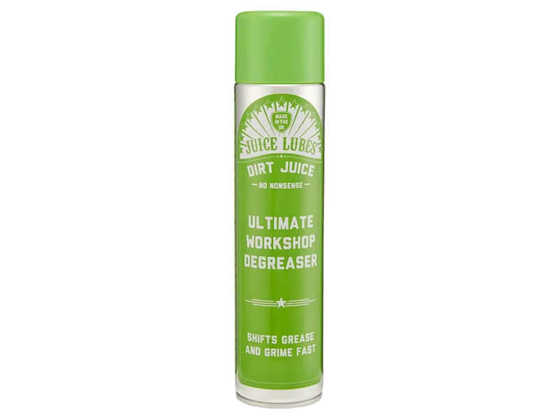 Juice Lubes Dirt Juice Hero Ultimate Workshop Degreaser 600ml