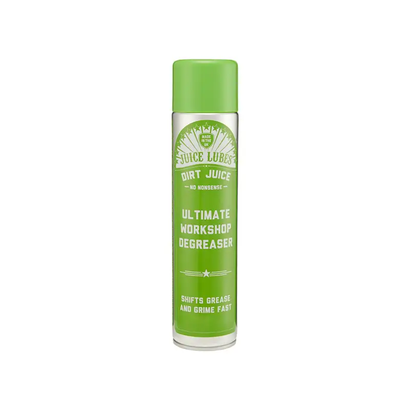 Balfes Bikes Juice Lubes Dirt Juice Hero Ultimate Workshop Degreaser 600ml | Free postage over £30, £10 off first order, price match & 0% finance.