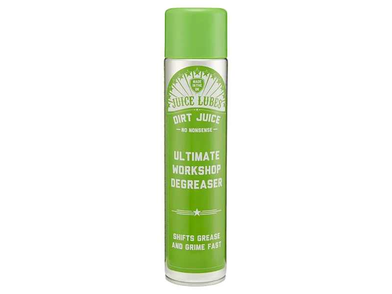 Juice Lubes Dirt Juice Hero Ultimate Workshop Degreaser 600ml-1