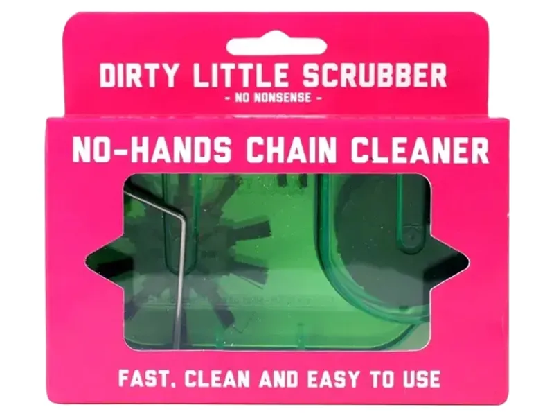 Juice Lubes Dirty Little Scrubber Chain Cleaning Tool