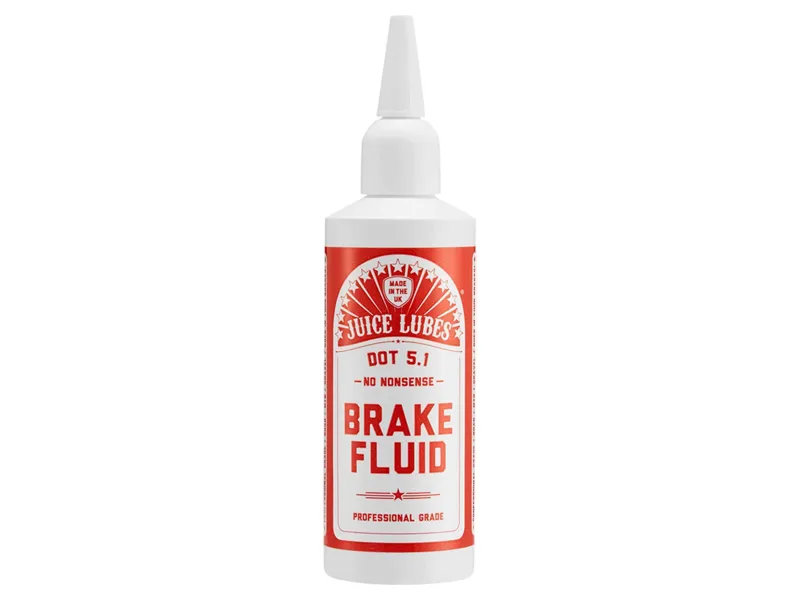 Juice Lubes DOT 5.1 Brake Fluid 130ml