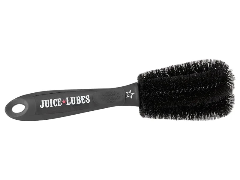 Juice Lubes Double Ender Two Prong Brush-1