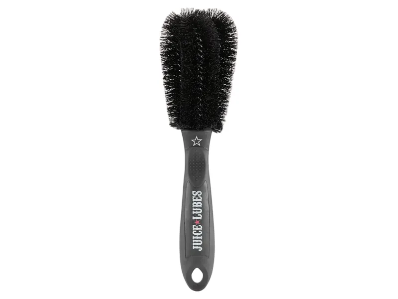 Juice Lubes Double Ender Two Prong Brush