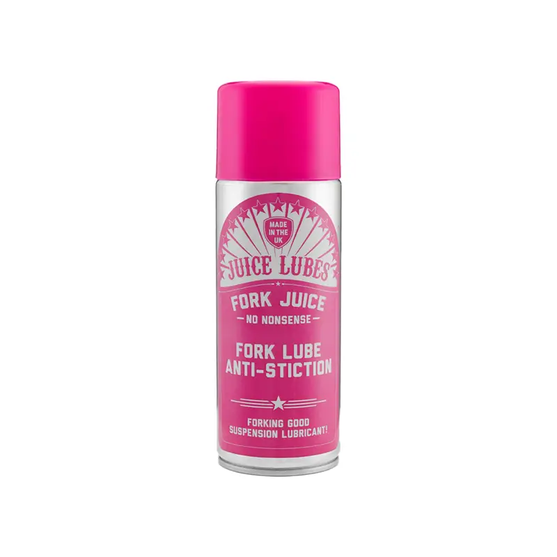 Balfes Bikes Juice Lubes Fork Juice Suspension Lubricant and Cleaner 400ml | Free postage over £30, £10 off first order, price match & 0% finance.