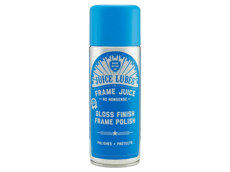 Juice Lubes Frame Juice Gloss Frame Polish 400ml