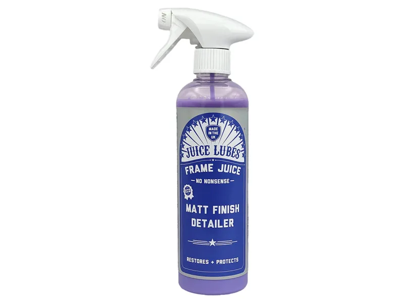 Juice Lubes Frame Juice Matt Finish Detailer 500ml