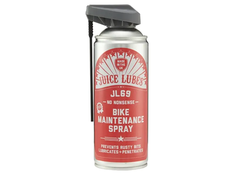 Juice Lubes JL69 General Maintenance Spray and Protector 400ml
