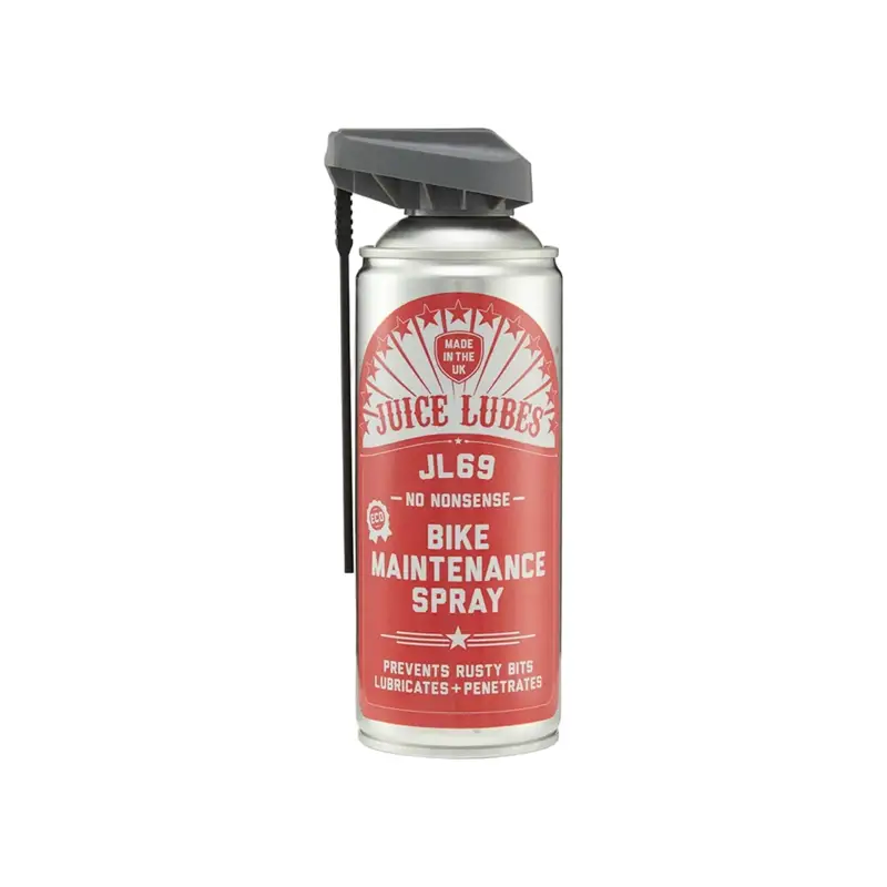 Balfes Bikes Juice Lubes JL69 General Maintenance Spray and Protector 400ml | Free postage over £30, £10 off first order, price match & 0% finance.
