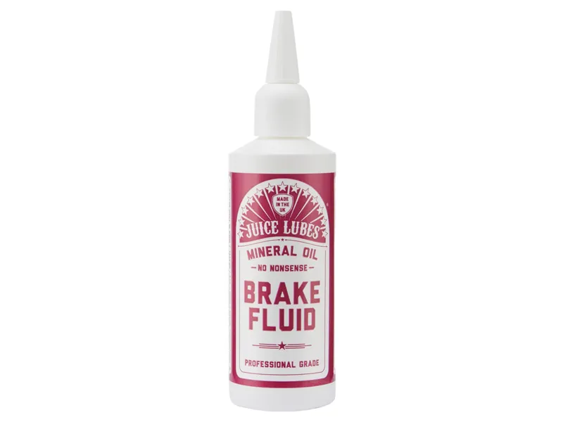 Juice Lubes Mineral Brake Fluid 130ml