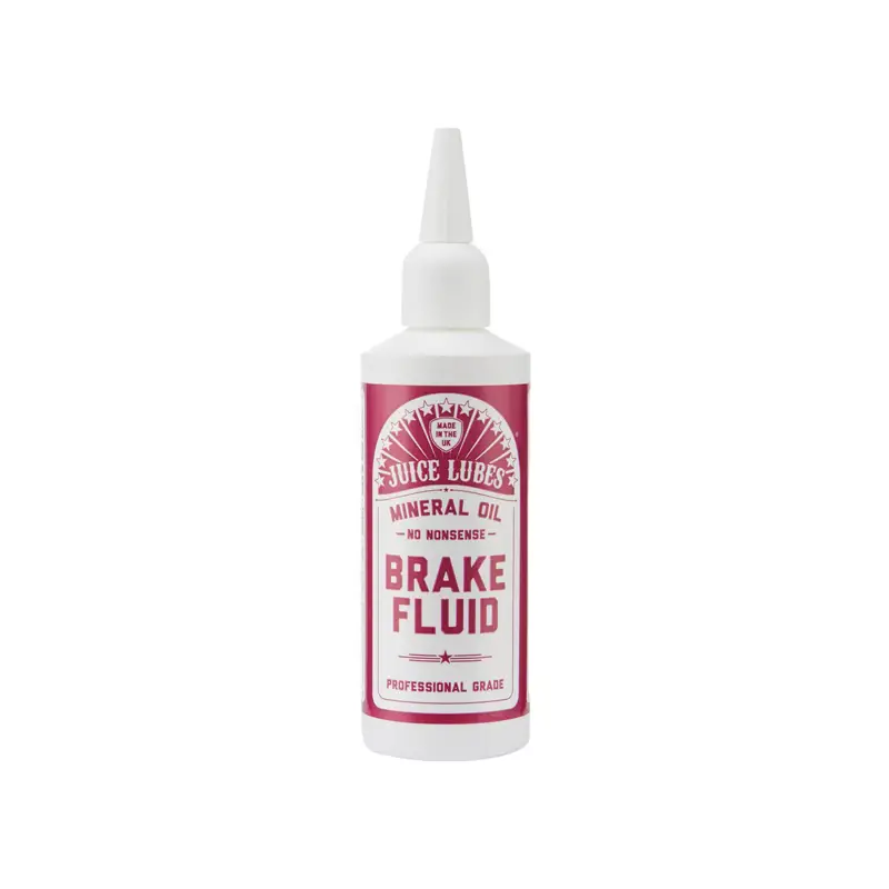 Balfes Bikes Juice Lubes Mineral Brake Fluid 130ml | Free postage over £30, £10 off first order, price match & 0% finance.