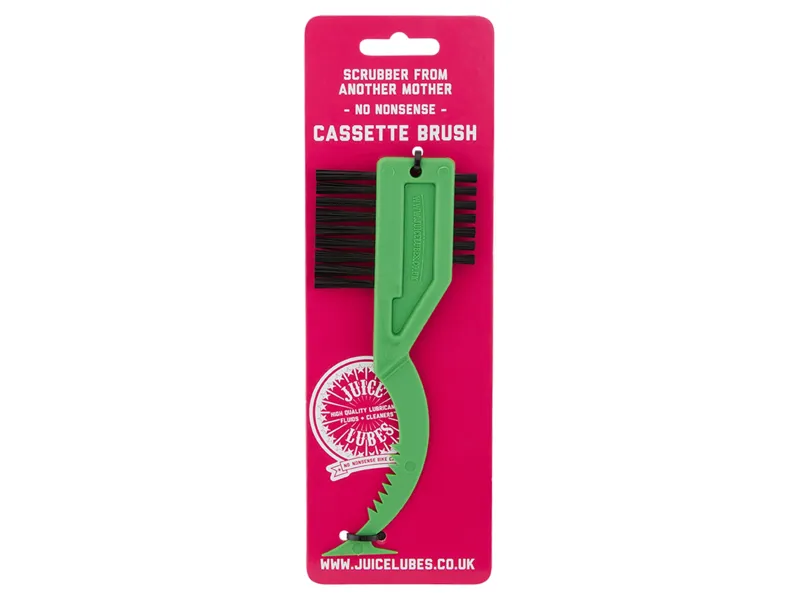 Juice Lubes Scrubber From Another Mother Cassette Cleaning Brush