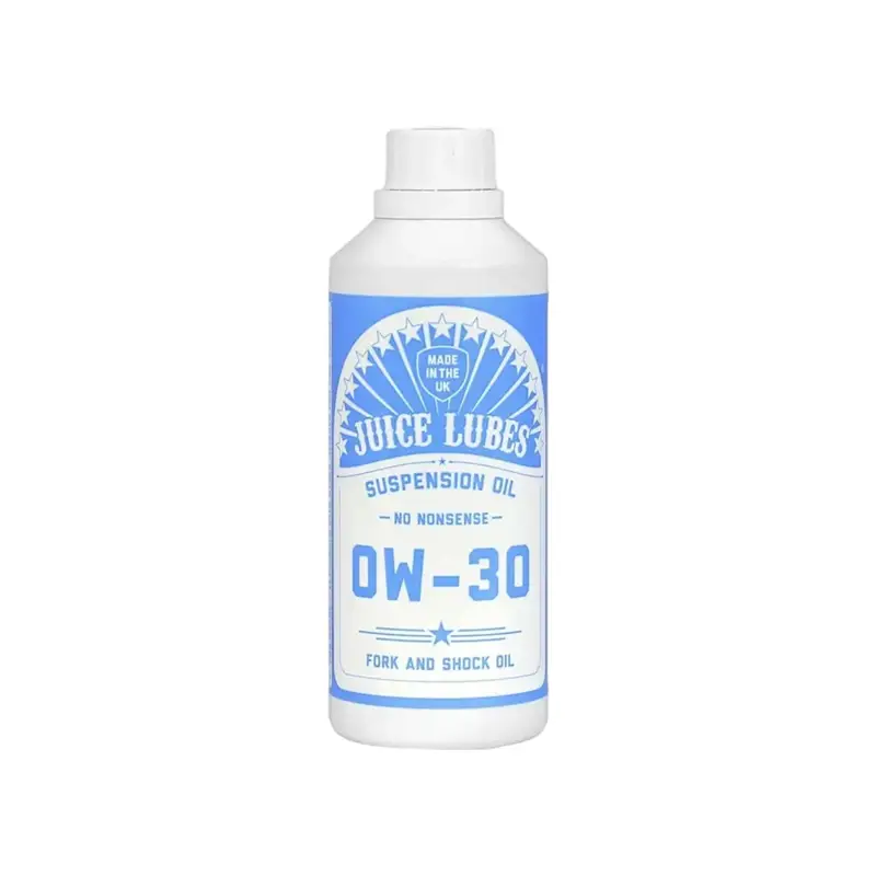 Balfes Bikes Juice Lubes Suspension Oil 500ml 0w30 | Free postage over £30, £10 off first order, price match & 0% finance.