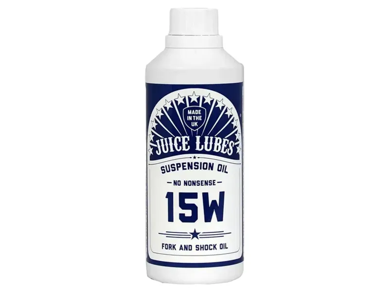 Juice Lubes Suspension Oil 500ml 15w