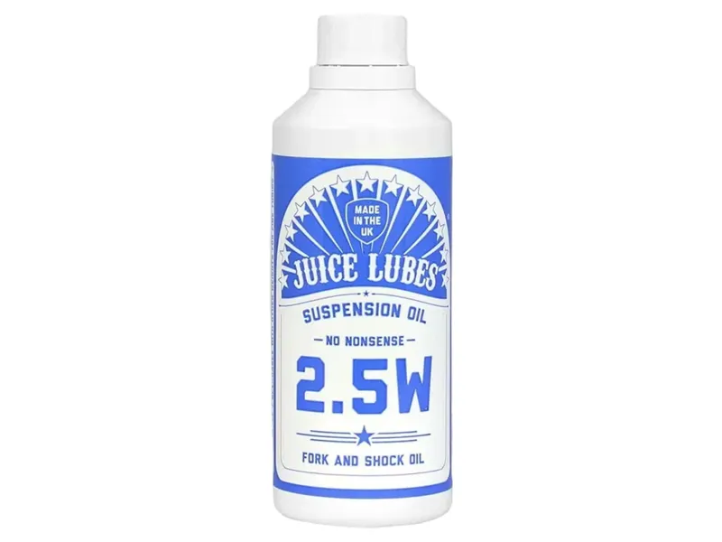 Juice Lubes Suspension Oil 500ml 2.5w