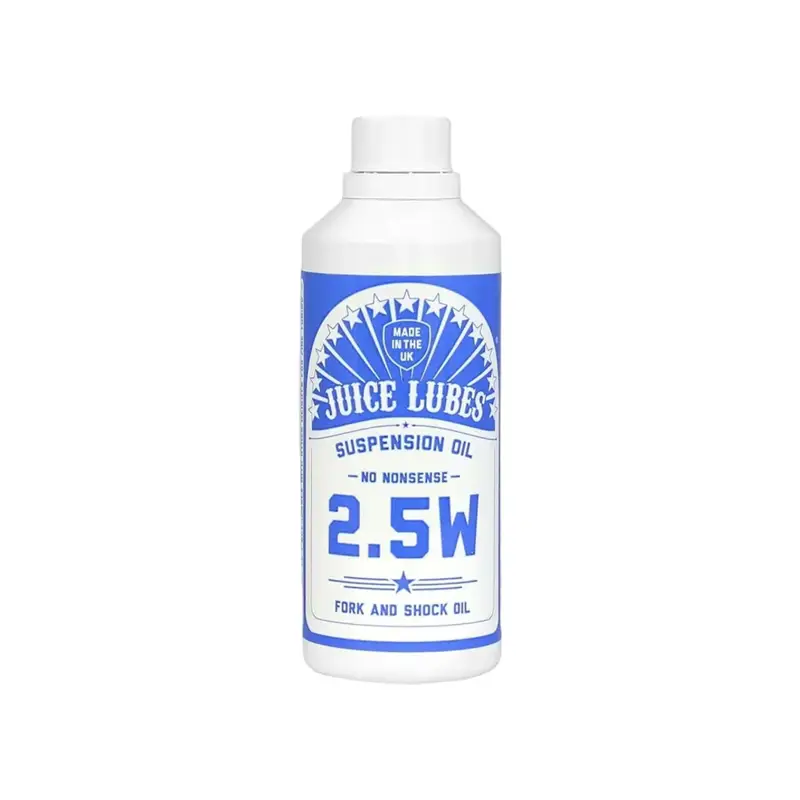 Balfes Bikes Juice Lubes Suspension Oil 500ml 2.5w | Free postage over £30, £10 off first order, price match & 0% finance.