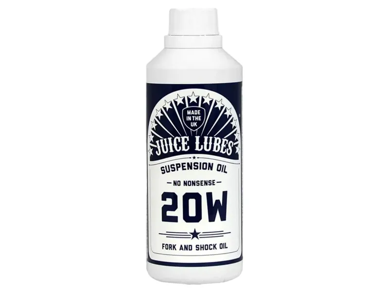 Juice Lubes Suspension Oil 500ml 20w