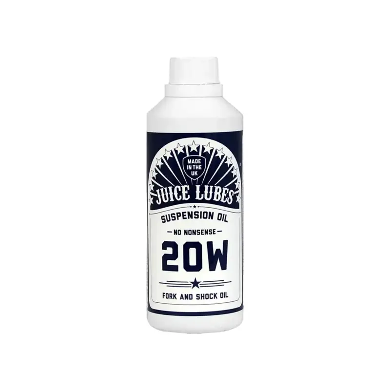Balfes Bikes Juice Lubes Suspension Oil 500ml 20w | Free postage over £30, £10 off first order, price match & 0% finance.