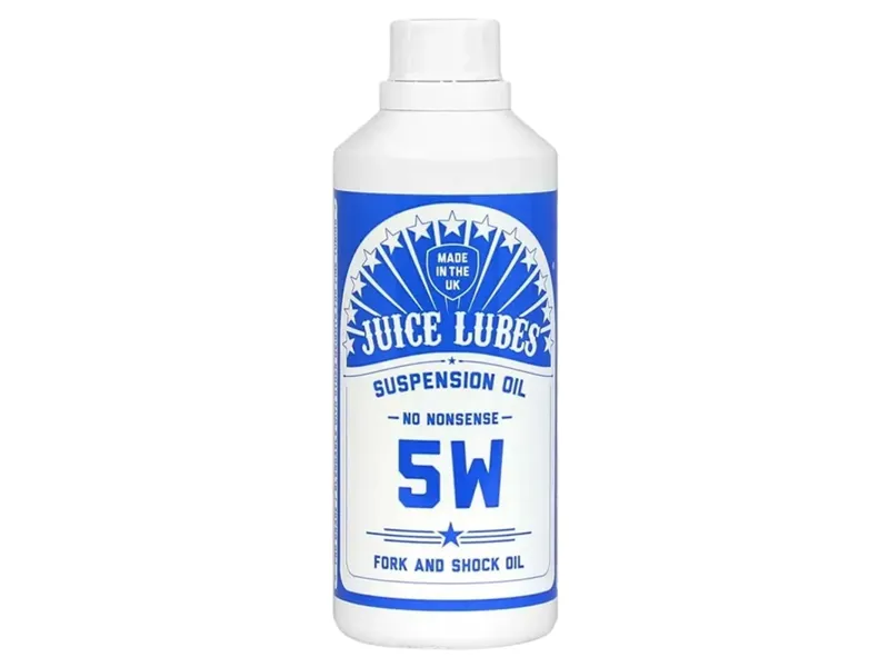 Juice Lubes Suspension Oil 500ml 5w