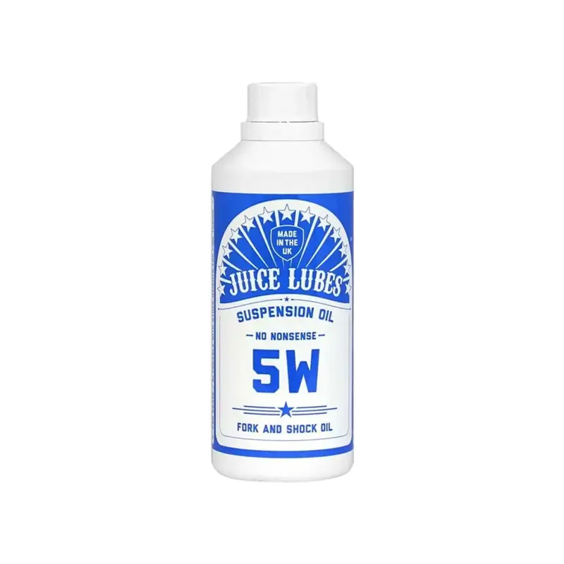 Balfes Bikes Juice Lubes Suspension Oil 500ml 5w | Free postage over £30, £10 off first order, price match & 0% finance.