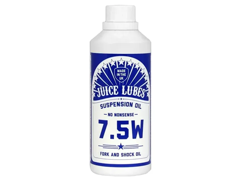 Juice Lubes Suspension Oil 500ml 7.5w