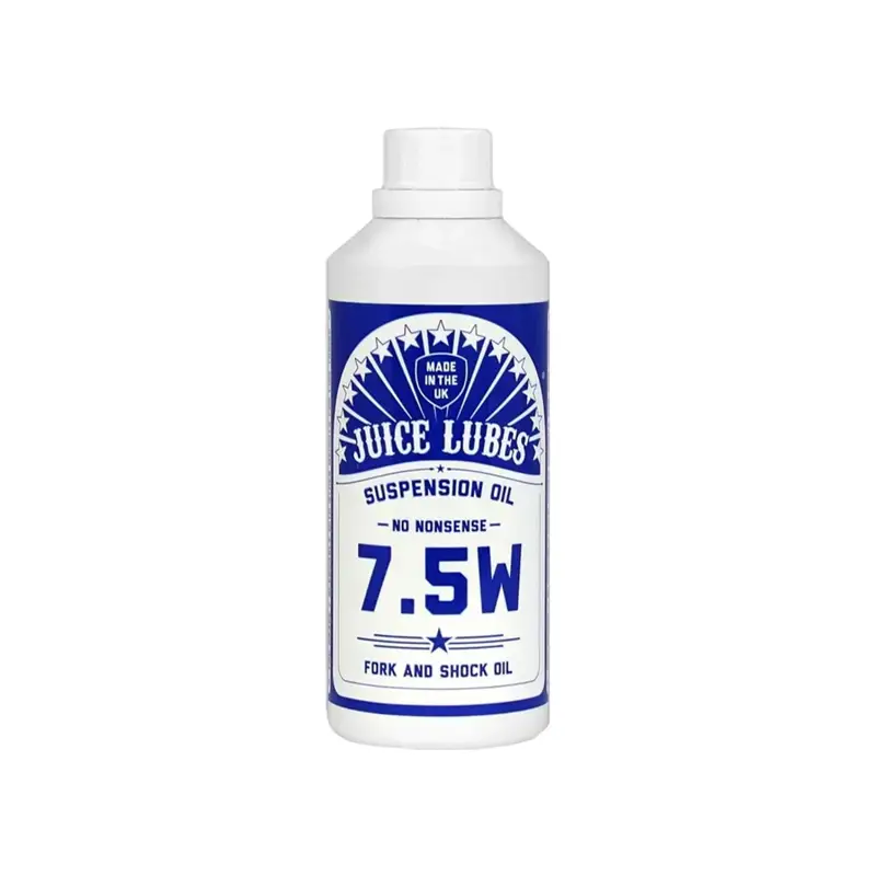 Balfes Bikes Juice Lubes Suspension Oil 500ml 7.5w | Free postage over £30, £10 off first order, price match & 0% finance.