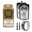 Juice Lubes Tubeless Setup Kit DH/Trail/Enduro 30mm Tape 48mm Valves