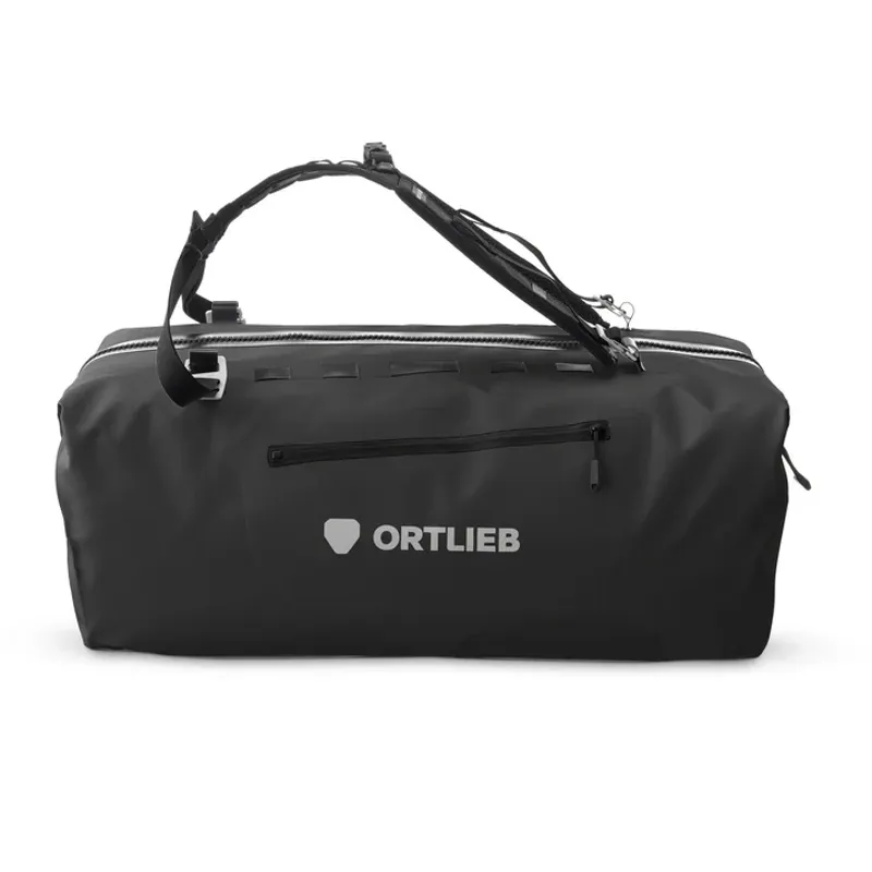 Ortlieb Duffle Zip TS 60L in Black-3