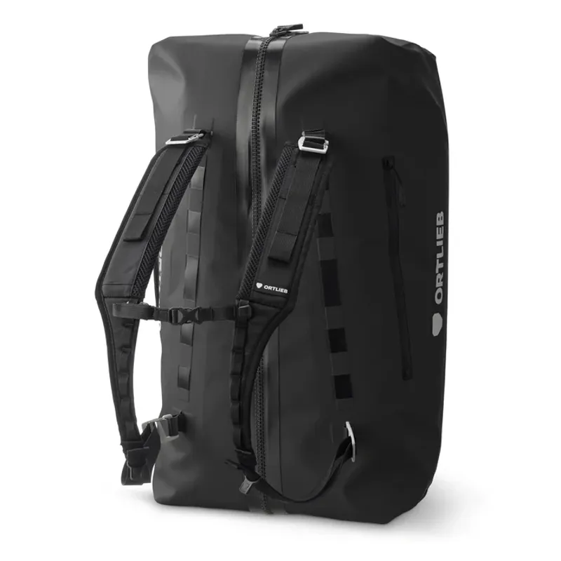 Ortlieb Duffle Zip TS 60L in Black-4