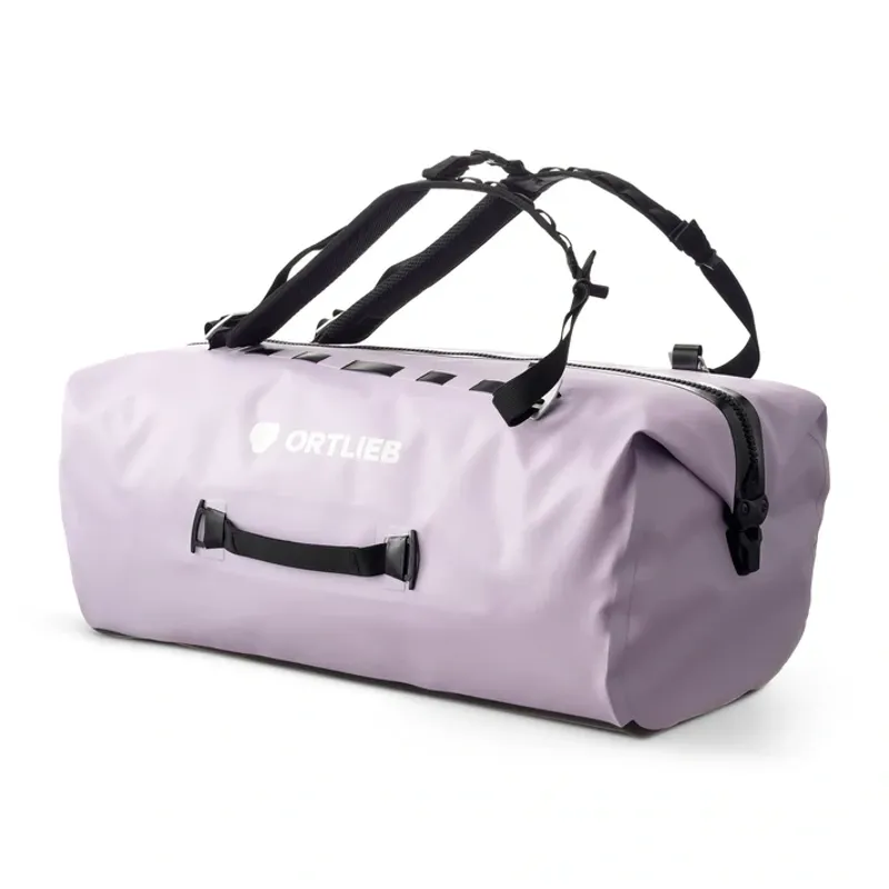 Ortlieb Duffle Zip TS 60L in Lavender-1