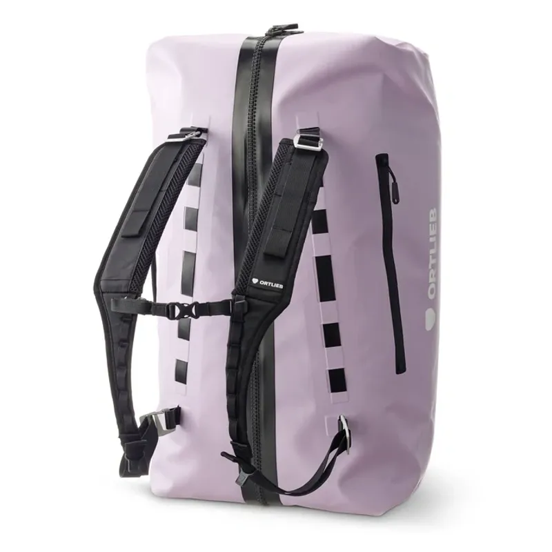 Ortlieb Duffle Zip TS 60L in Lavender-3