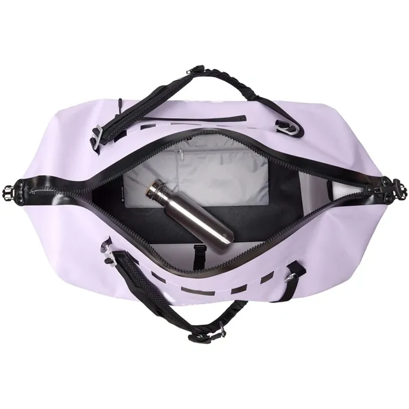 Ortlieb Duffle Zip TS 60L in Lavender-4
