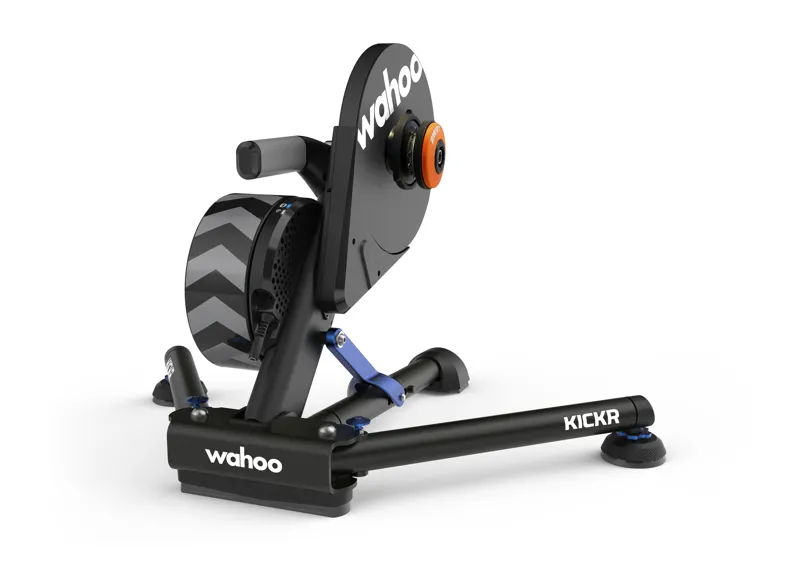 Wahoo KICKR V6 Wi-Fi Smart Power Trainer with Zwift Cog-1