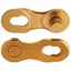 KMC 12X Missing Link 12-Speed Chain Link 2pcs in Gold