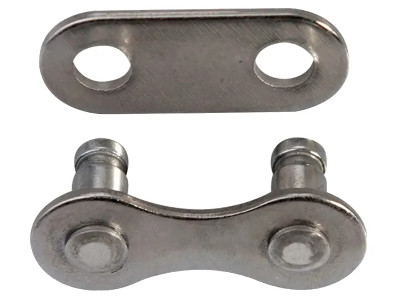 Balfes Bikes Kmc KMC Snap-On Narrow EPT Missing Links in Silver | Free postage over £30, £10 off first order, price match & 0% finance.