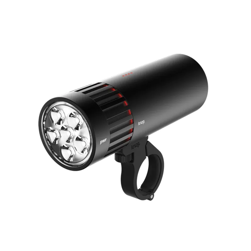 Knog PWR Mountain 2000 Lumen Front Light in Black