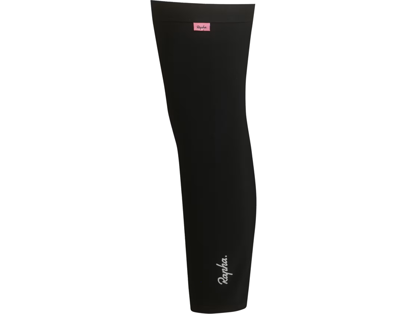 Rapha Thermal Knee Warmers in Black-1
