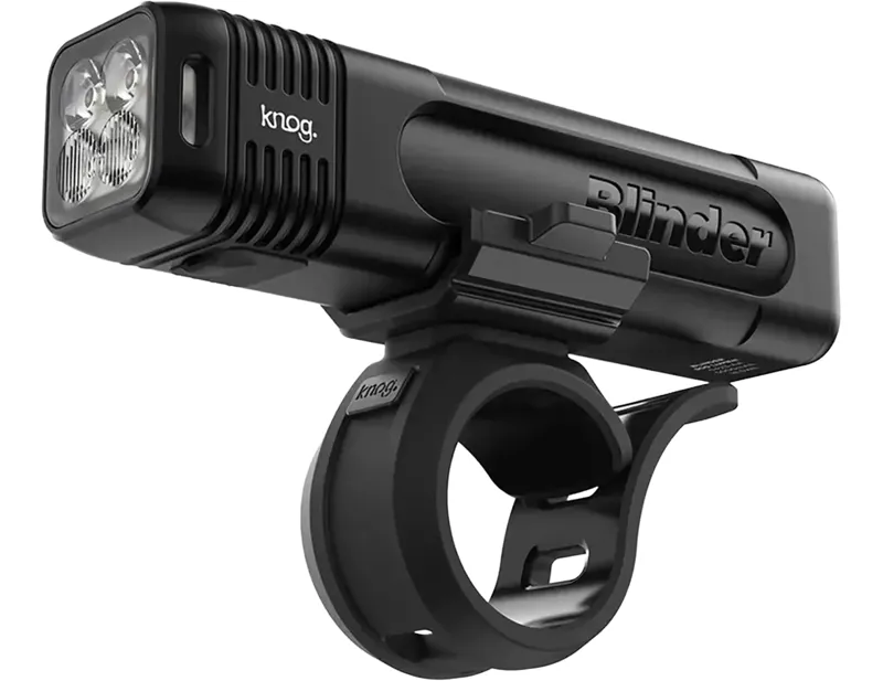 Balfes Bikes Knog Blinder 900 Front Light in Black | Free postage over £30, £10 off first order, price match & 0% finance.