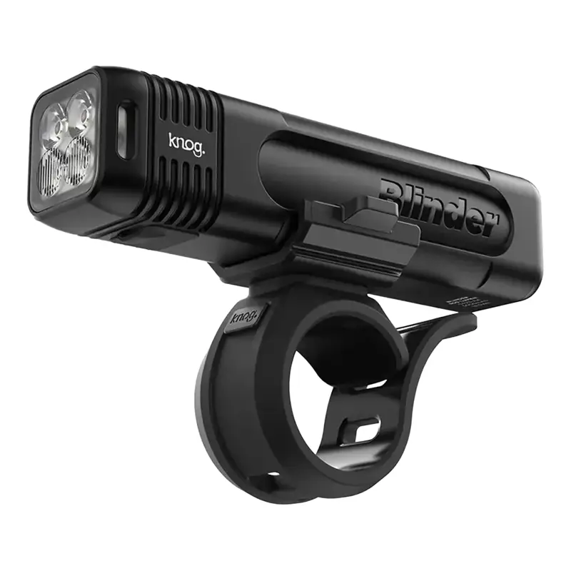 Balfes Bikes Knog Blinder 900 Front Light in Black | Free postage over £30, £10 off first order, price match & 0% finance.
