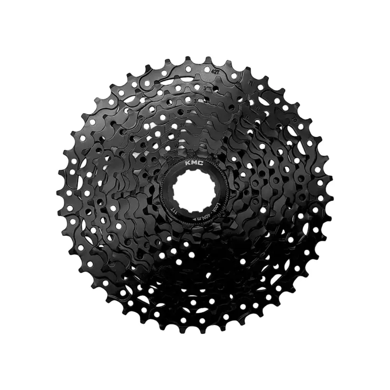 Balfes Bikes Kmc KMC 10X 11/42 Cassette | Free postage over £30, £10 off first order, price match & 0% finance.