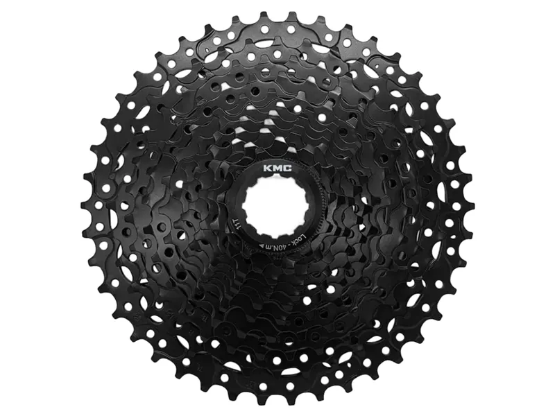 Balfes Bikes Kmc KMC 11X 11/42 Cassette | Free postage over £30, £10 off first order, price match & 0% finance.
