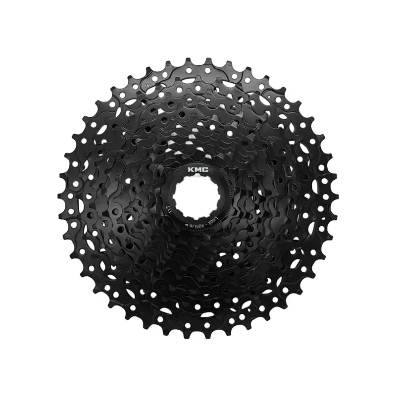 Balfes Bikes Kmc KMC 11X 11/42 Cassette | Free postage over £30, £10 off first order, price match & 0% finance.