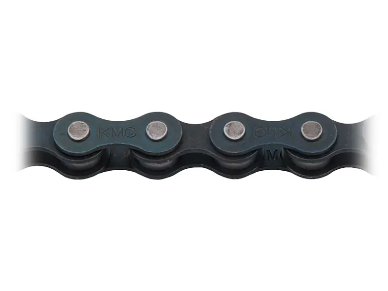 KMC B1 Wide Bicycle Chain in Black-1