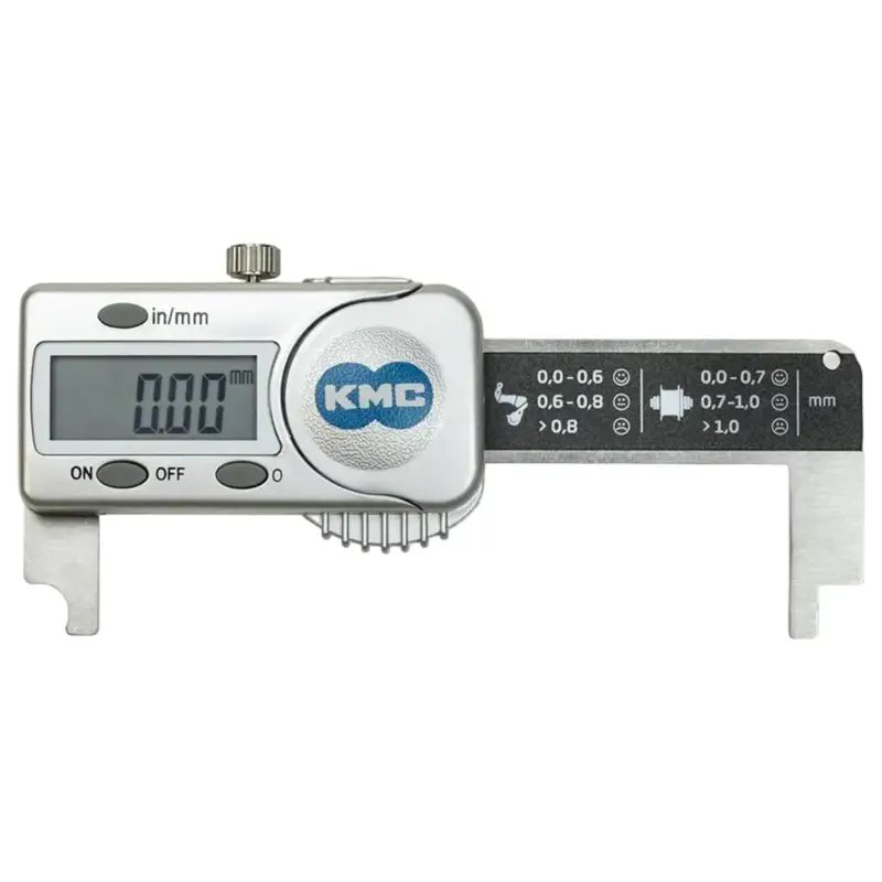 Balfes Bikes Kmc KMC Digital Chain Checker | Free postage over £30, £10 off first order, price match & 0% finance.
