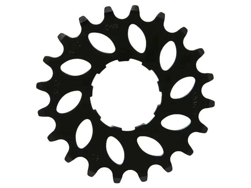 KMC Enviolo Narrow Sprockets in Black