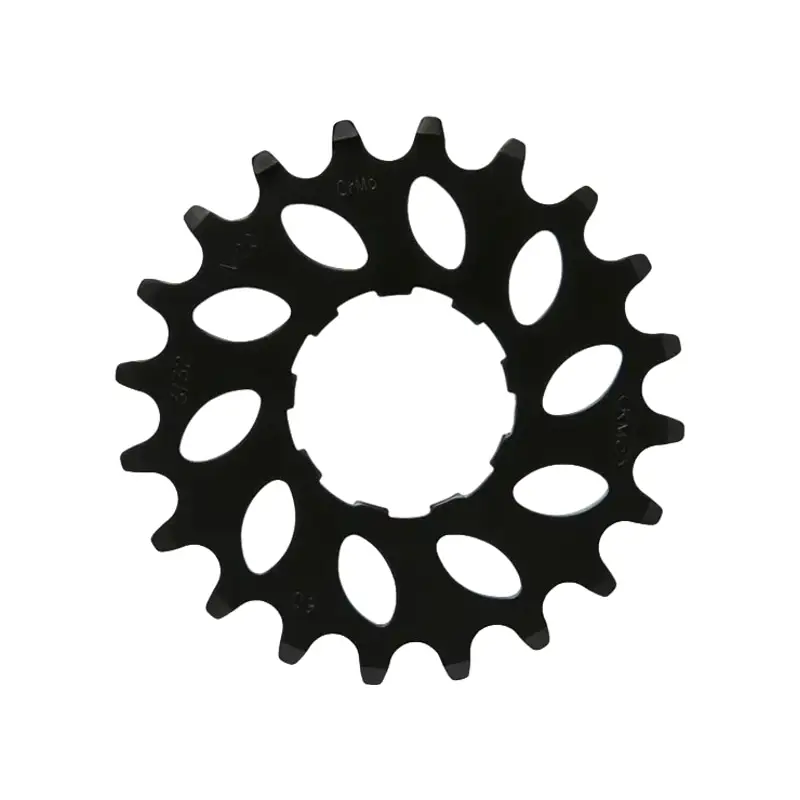 Balfes Bikes Kmc KMC Enviolo Narrow Sprockets in Black | Free postage over £30, £10 off first order, price match & 0% finance.