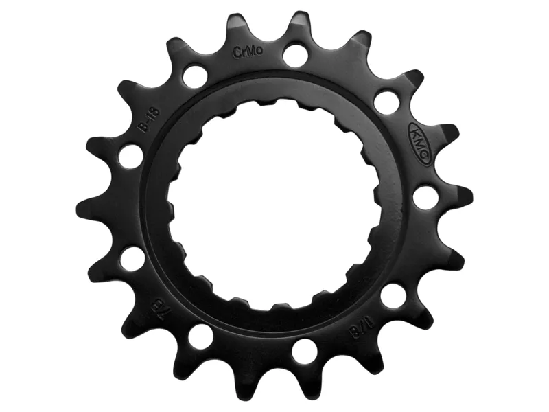 Bosch Front Sprocket in Black