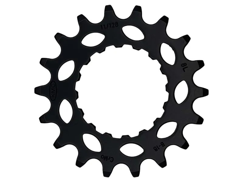 Bosch Front Sprocket in Black-1
