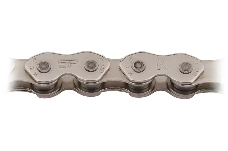KMC K1 Narrow Chain 100L in Silver-1