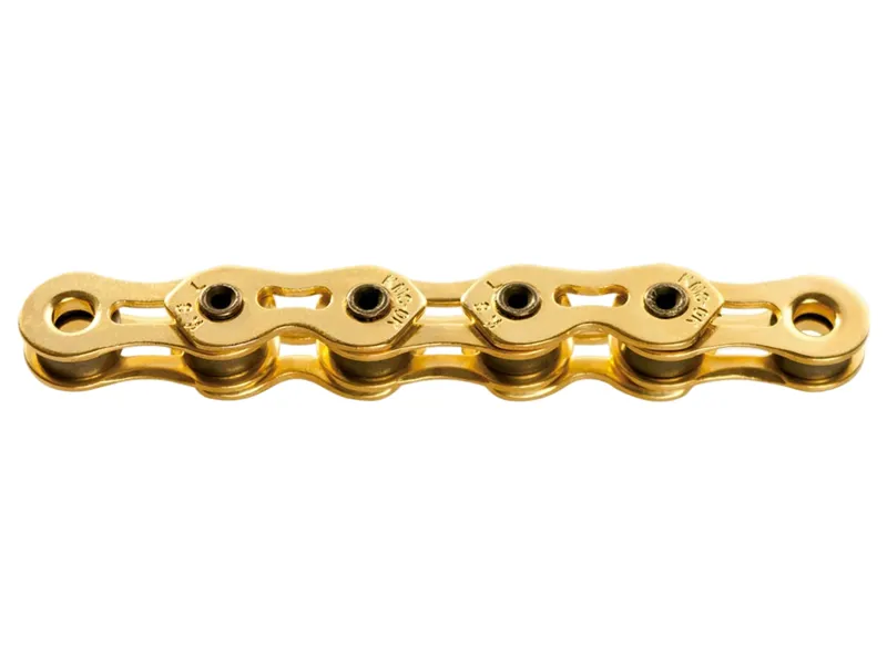 KMC K1SL Wide Ti-N Chain 100L in Gold-1