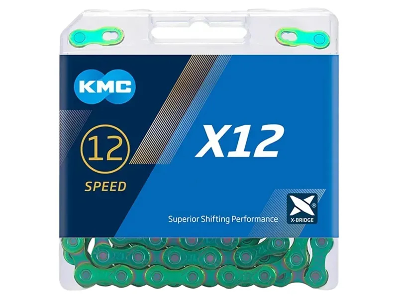 Balfes Bikes Kmc KMC X12 Aurora Green 126L | Free postage over £30, £10 off first order, price match & 0% finance.